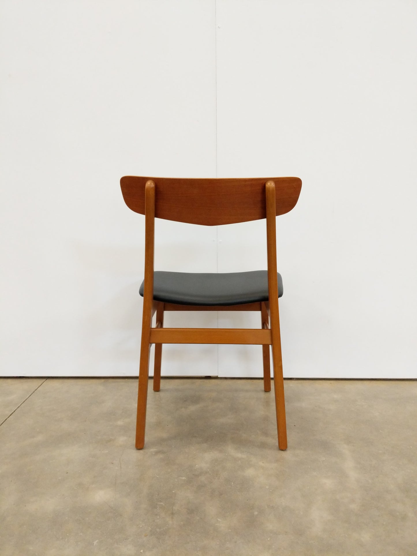 Vintage Danish Modern Dining Chair by Farstrup