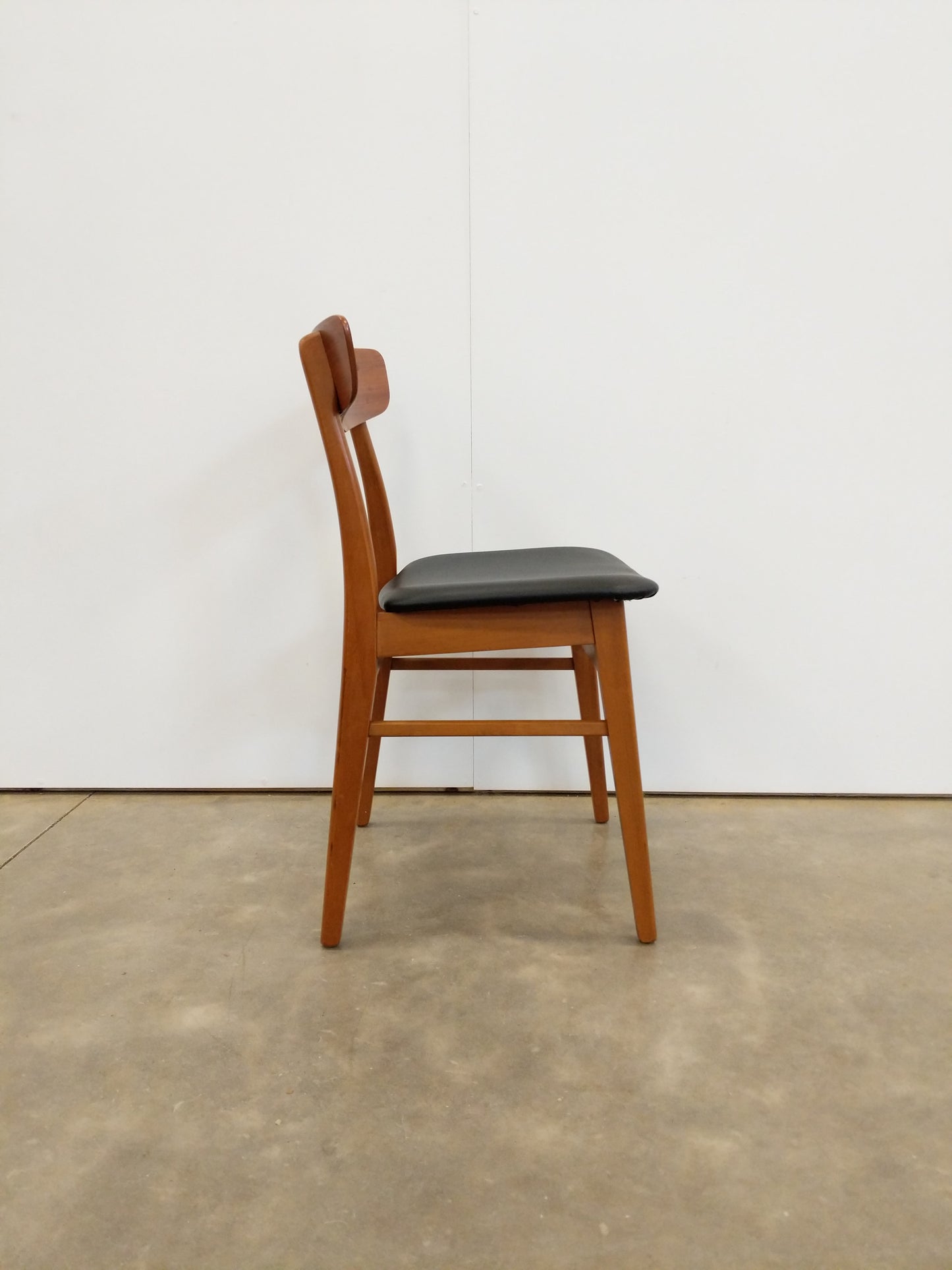Vintage Danish Modern Dining Chair by Farstrup