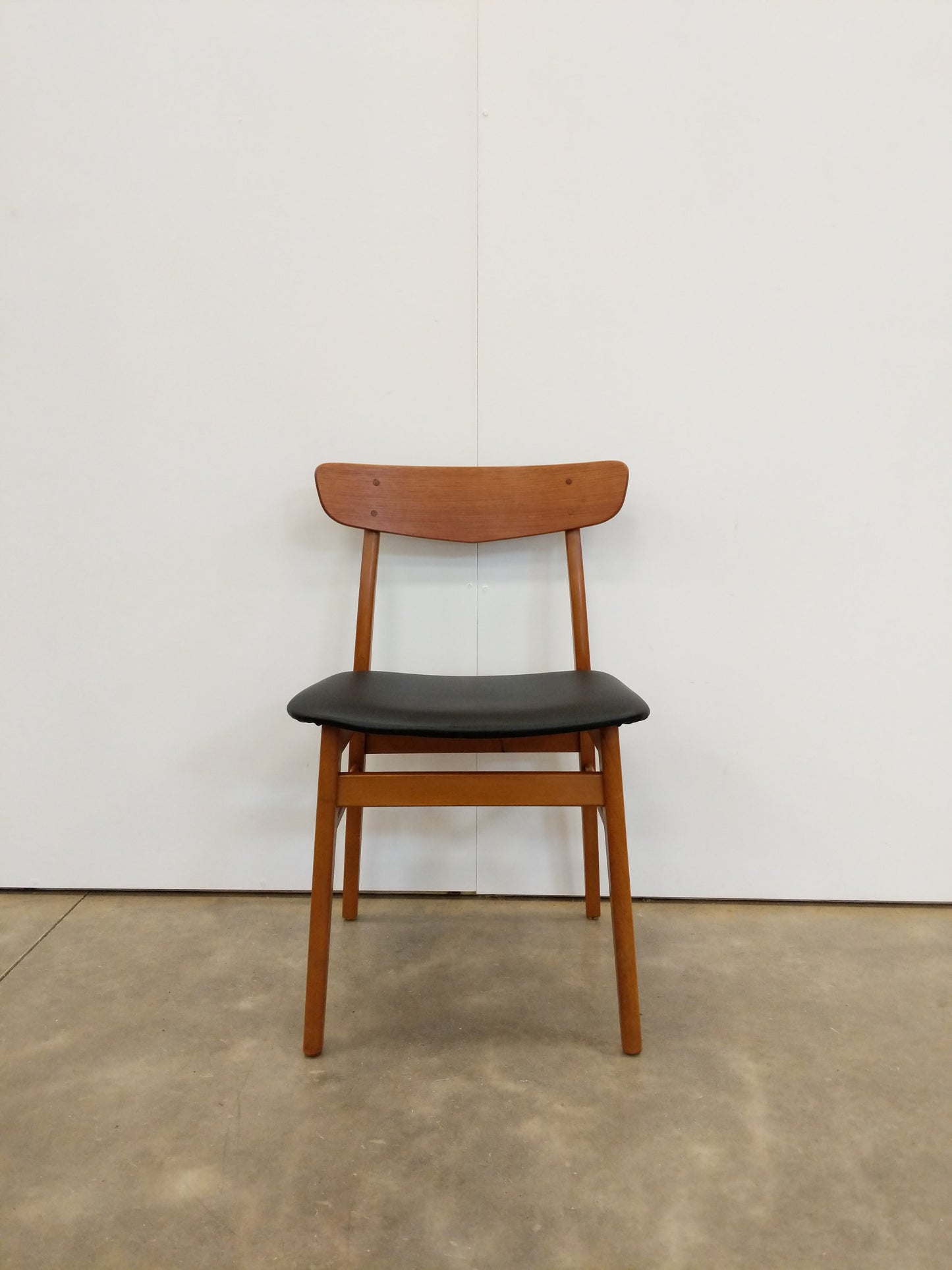 Vintage Danish Modern Dining Chair by Farstrup