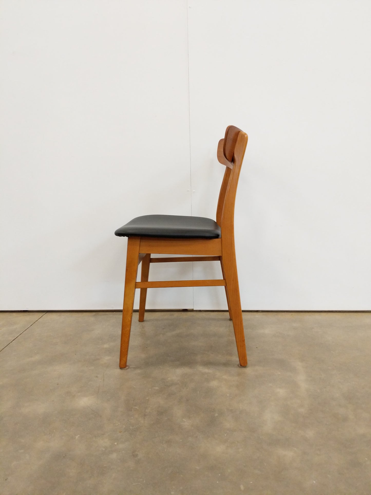 Vintage Danish Modern Dining Chair by Farstrup