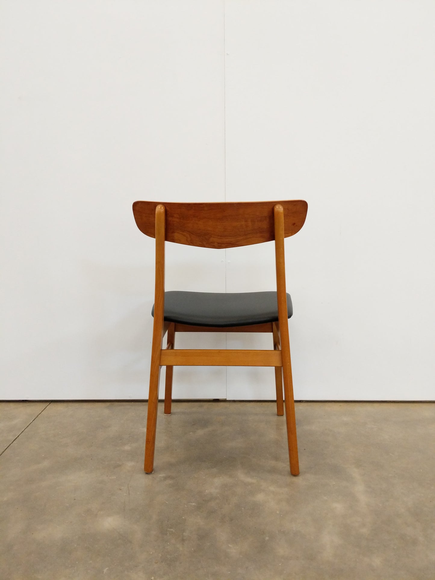 Vintage Danish Modern Dining Chair by Farstrup