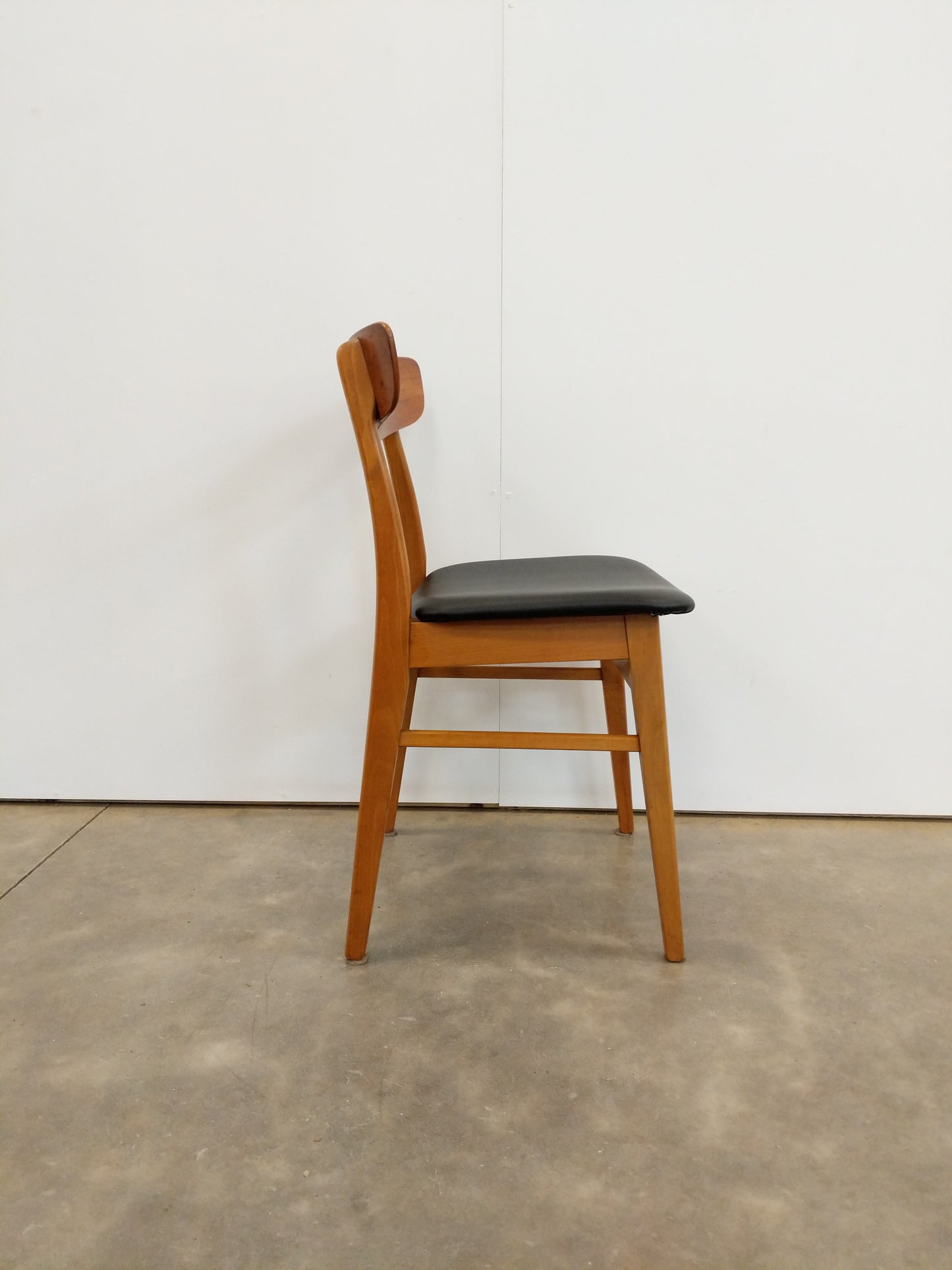 Vintage Danish Modern Dining Chair by Farstrup