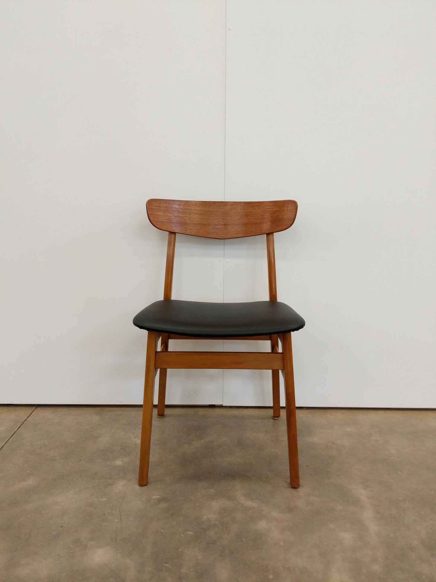 Vintage Danish Modern Dining Chair by Farstrup