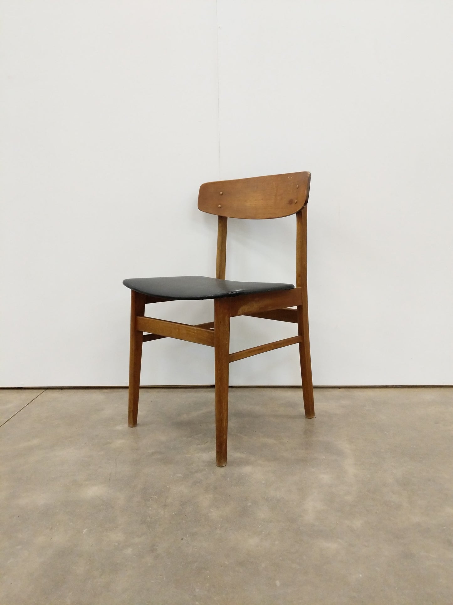 Vintage Danish Modern Dining Chair
