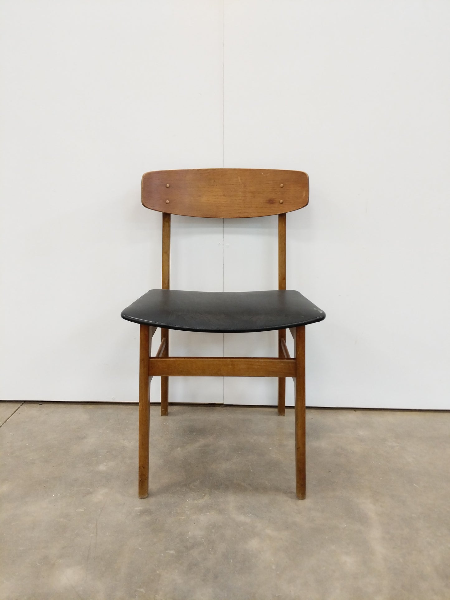 Vintage Danish Modern Dining Chair