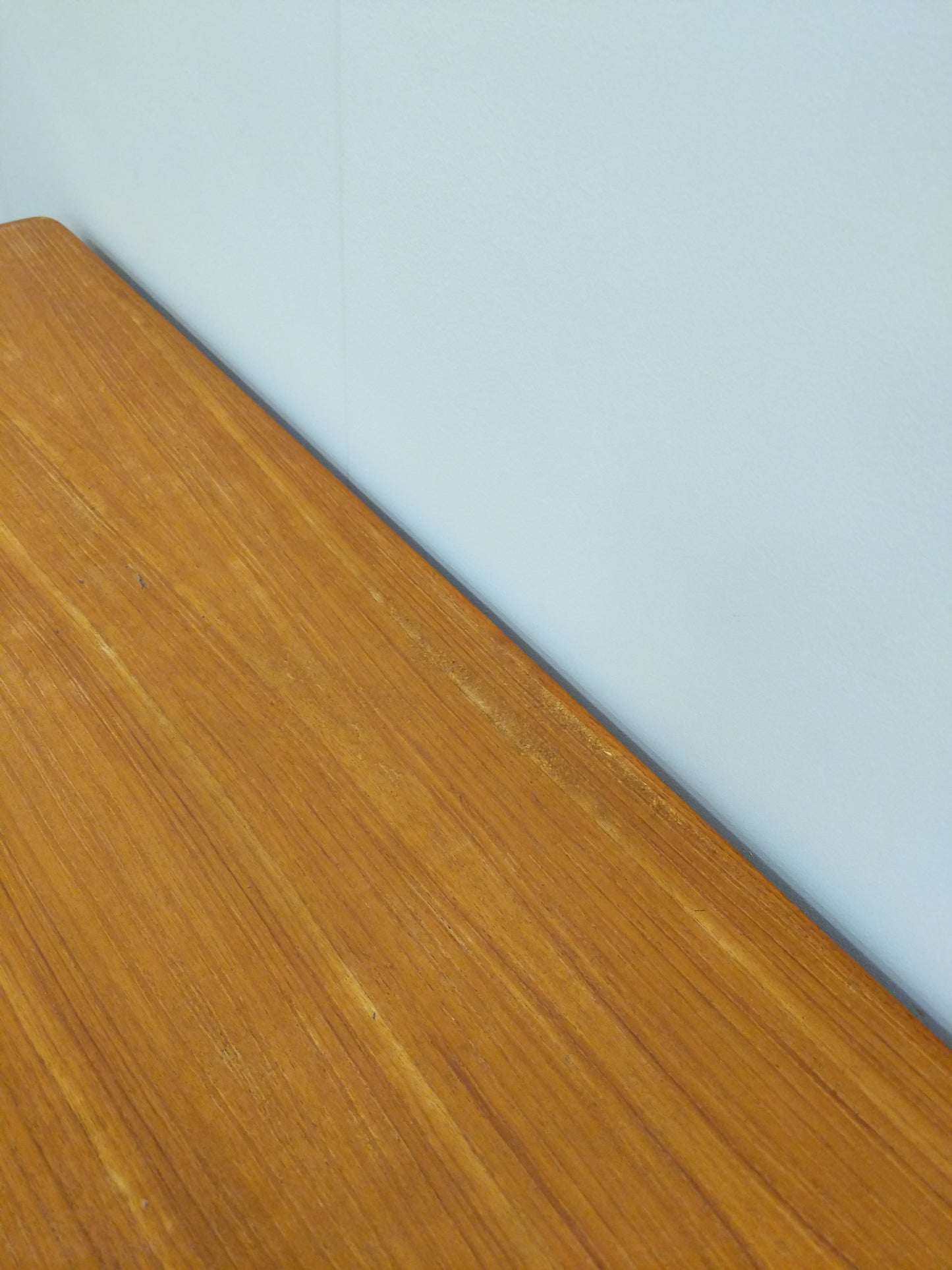 Vintage Danish Modern Teak Extendable Dining Table by Henning Kjaernulf
