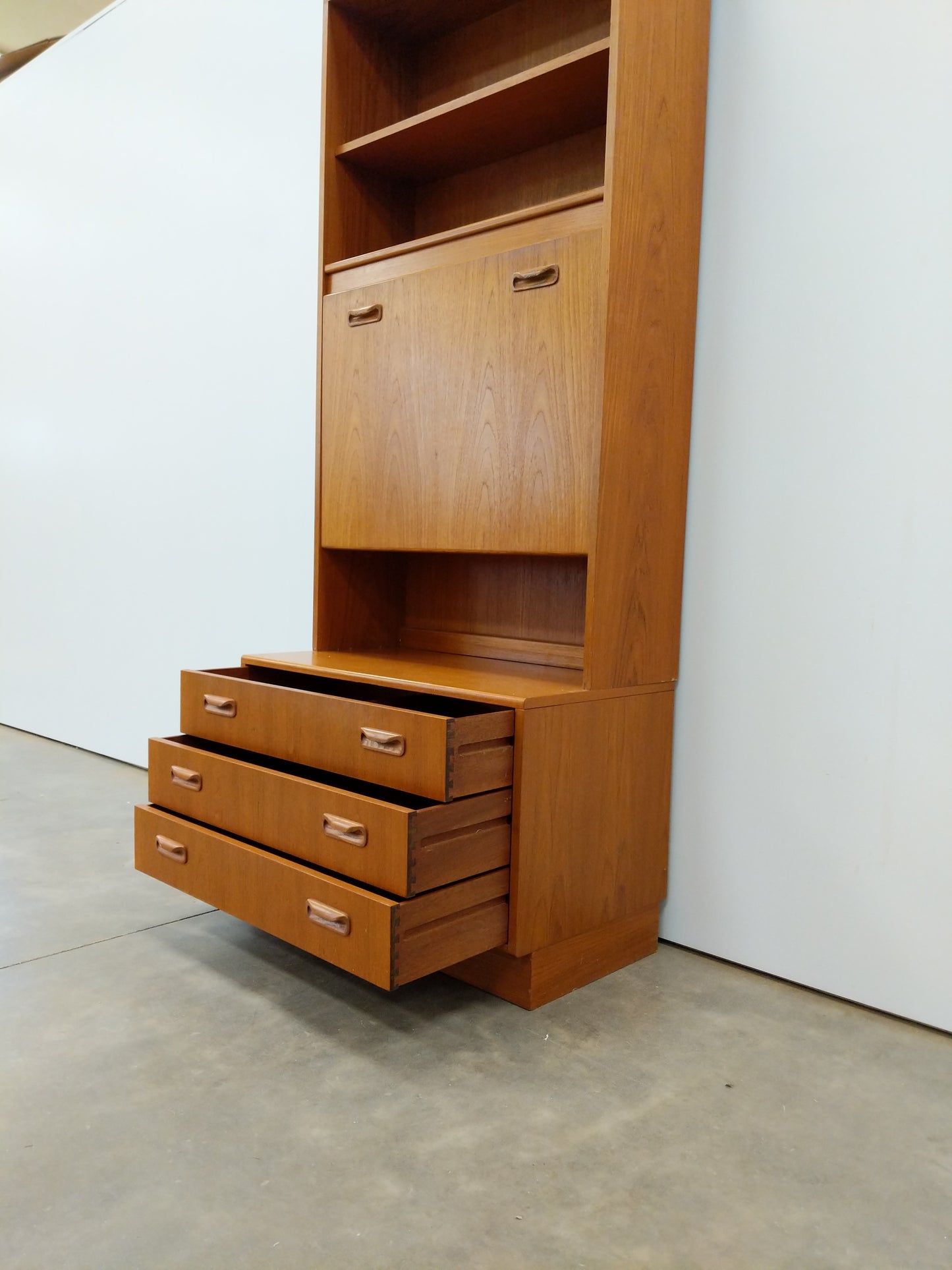 Vintage Mid Century Modern Teak Cabinet by G Plan