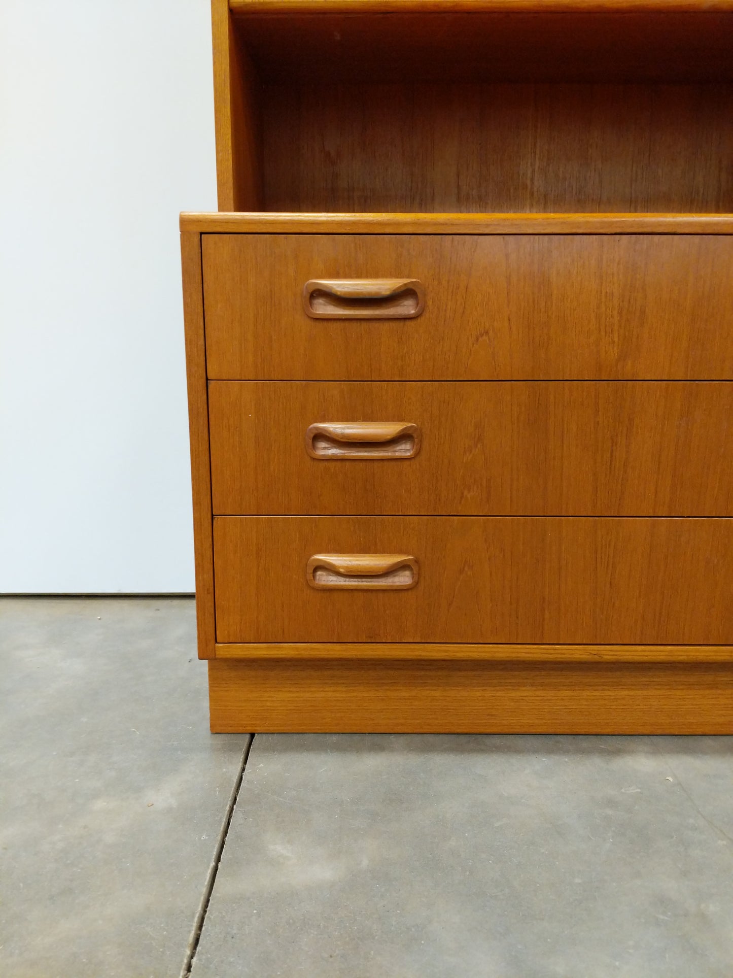Vintage Mid Century Modern Teak Cabinet by G Plan