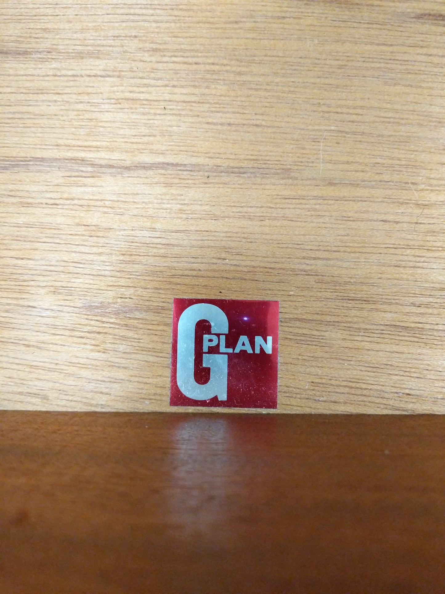 Vintage Mid Century Modern Teak Desk / Dressing Table by G Plan