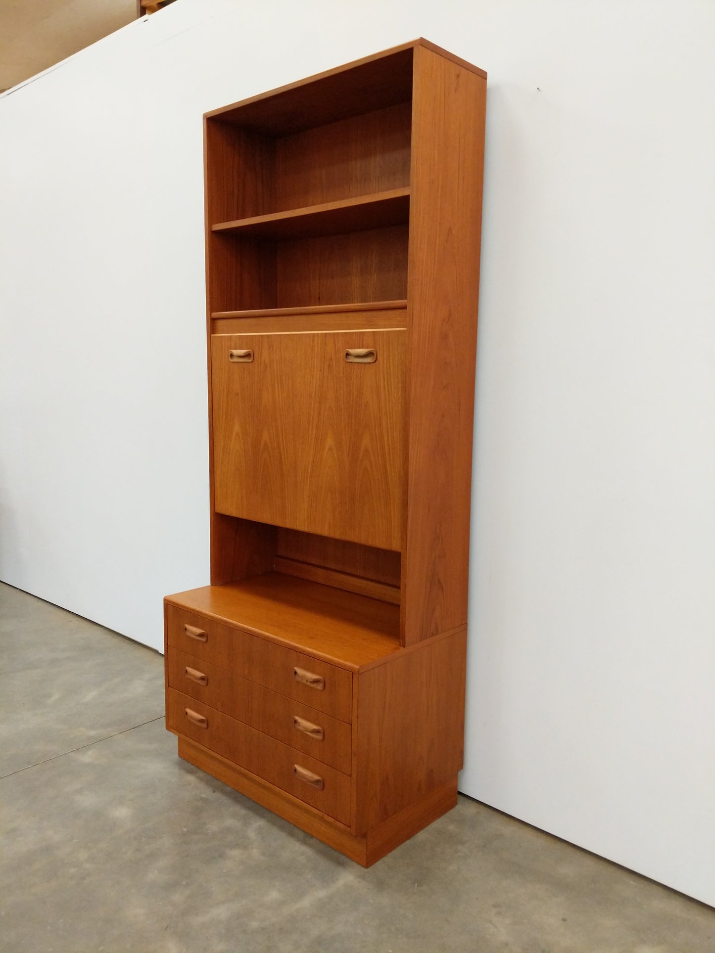 Vintage Mid Century Modern Teak Cabinet by G Plan