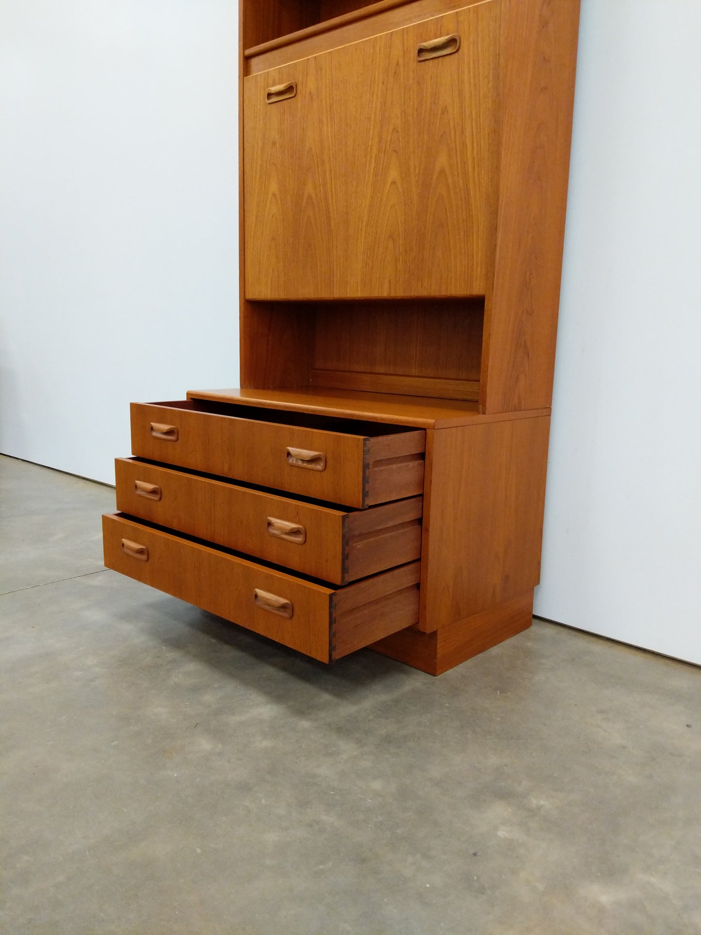 Vintage Mid Century Modern Teak Cabinet by G Plan