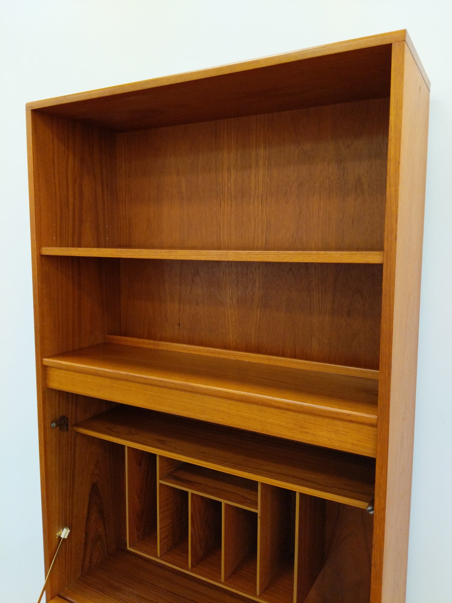 Vintage Mid Century Modern Teak Cabinet by G Plan