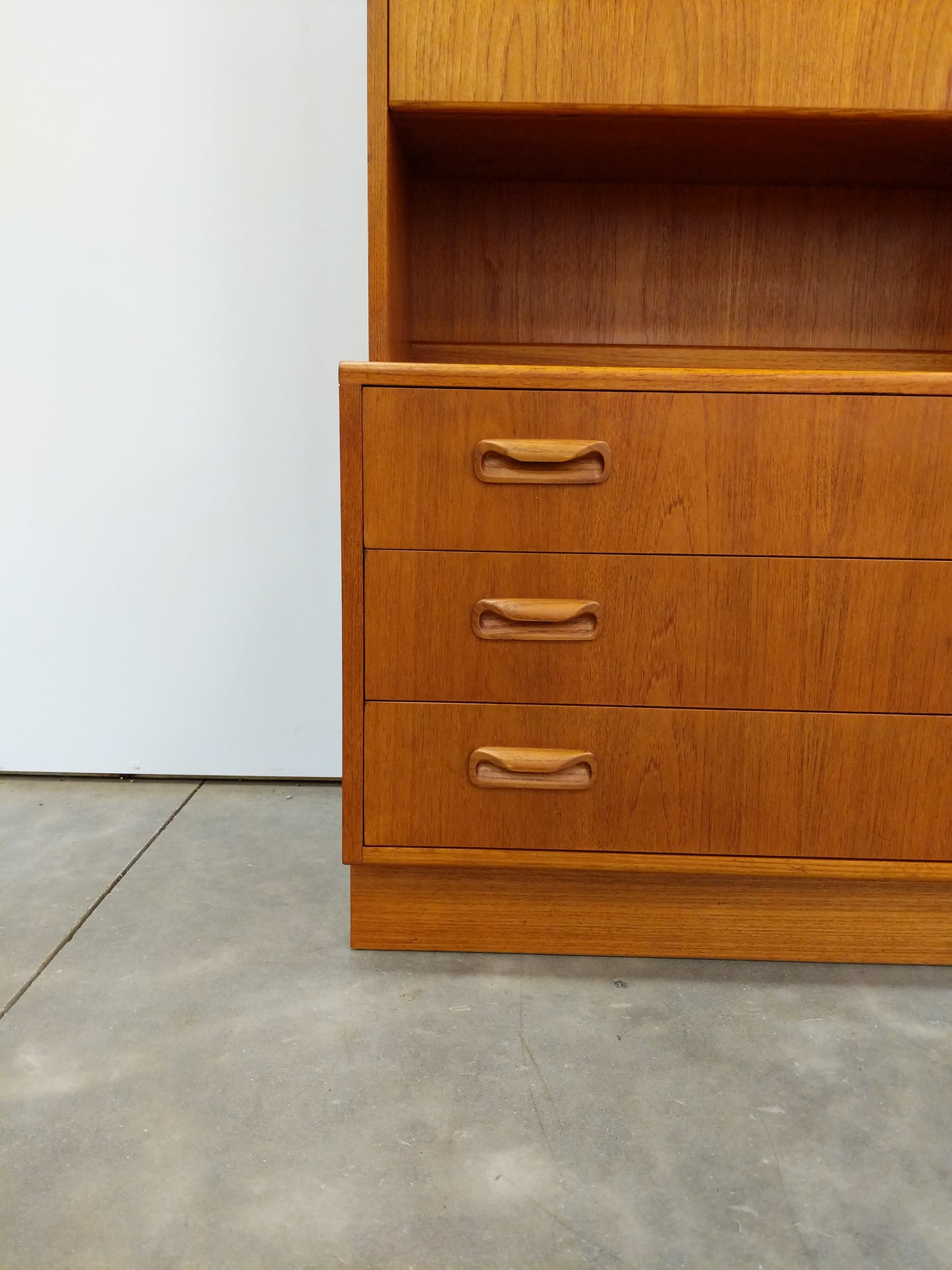 Vintage Mid Century Modern Teak Cabinet by G Plan