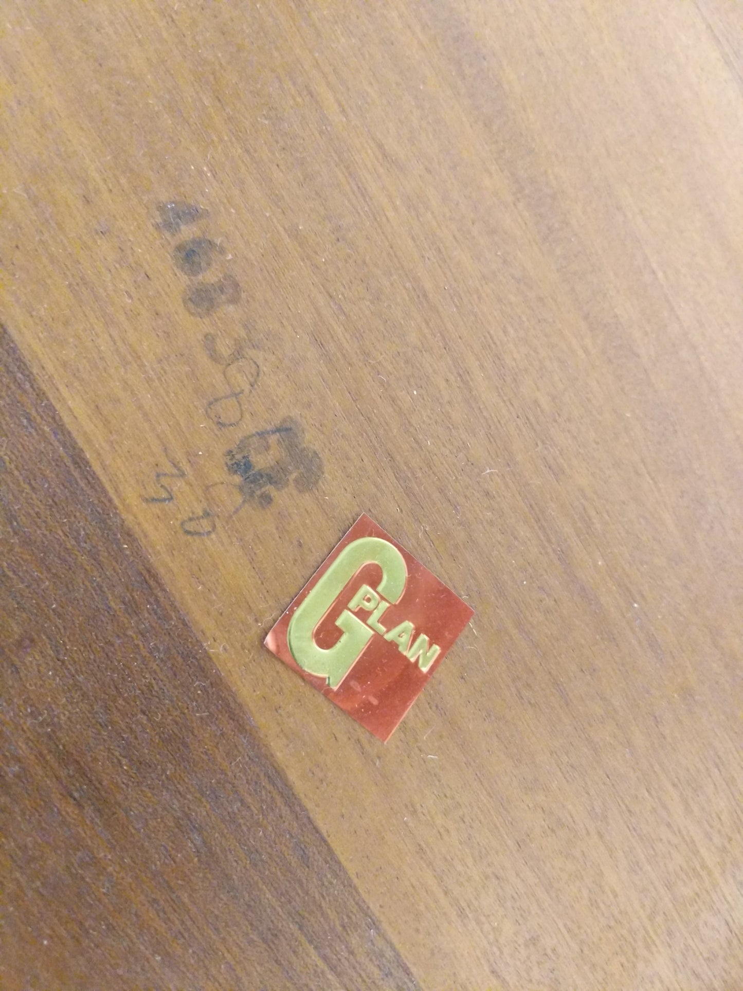 Set of Vintage Mid Century Modern Teak Nesting Tables by G Plan