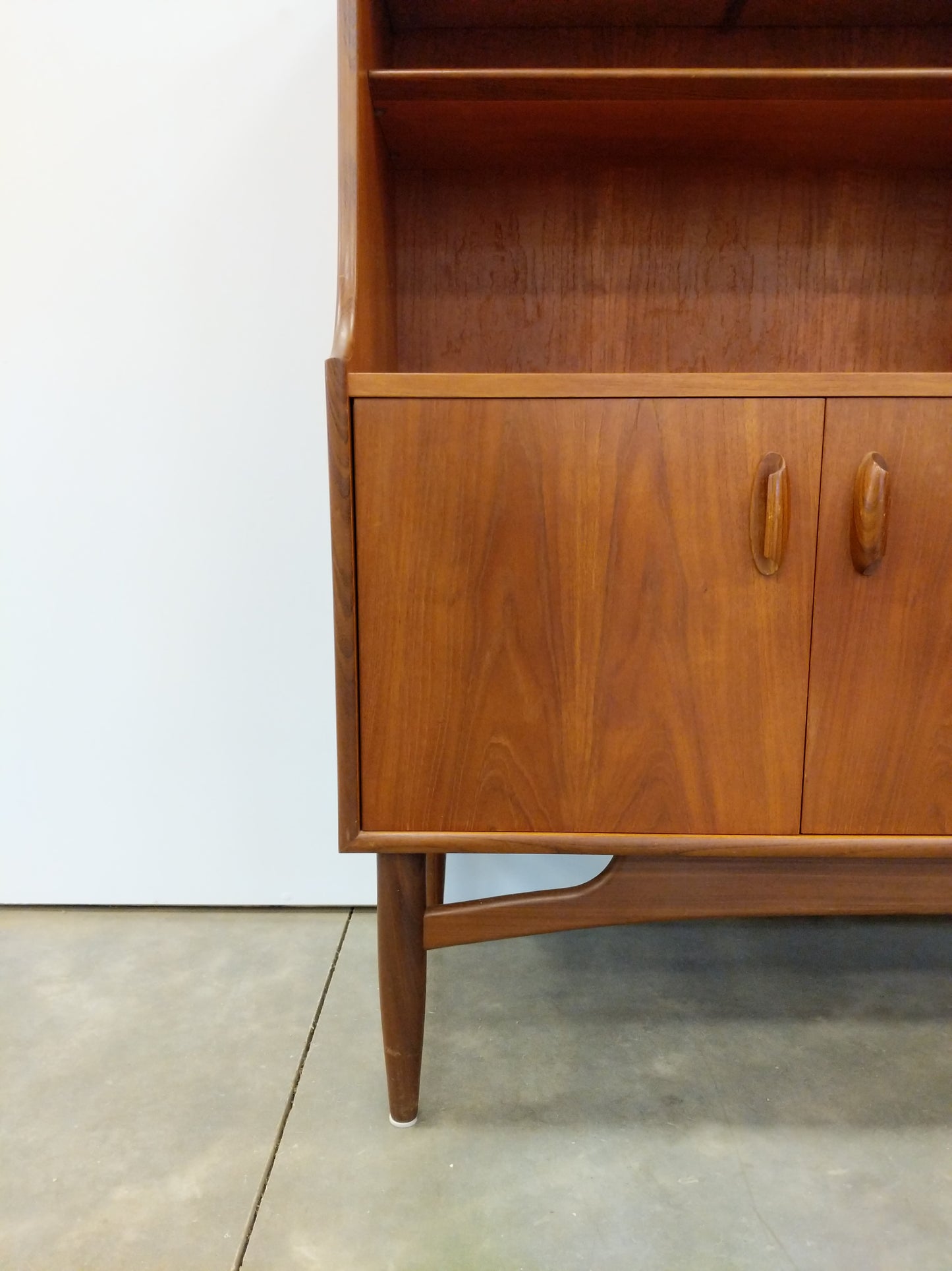 Vintage Mid Century Modern Teak Sideboard by G Plan