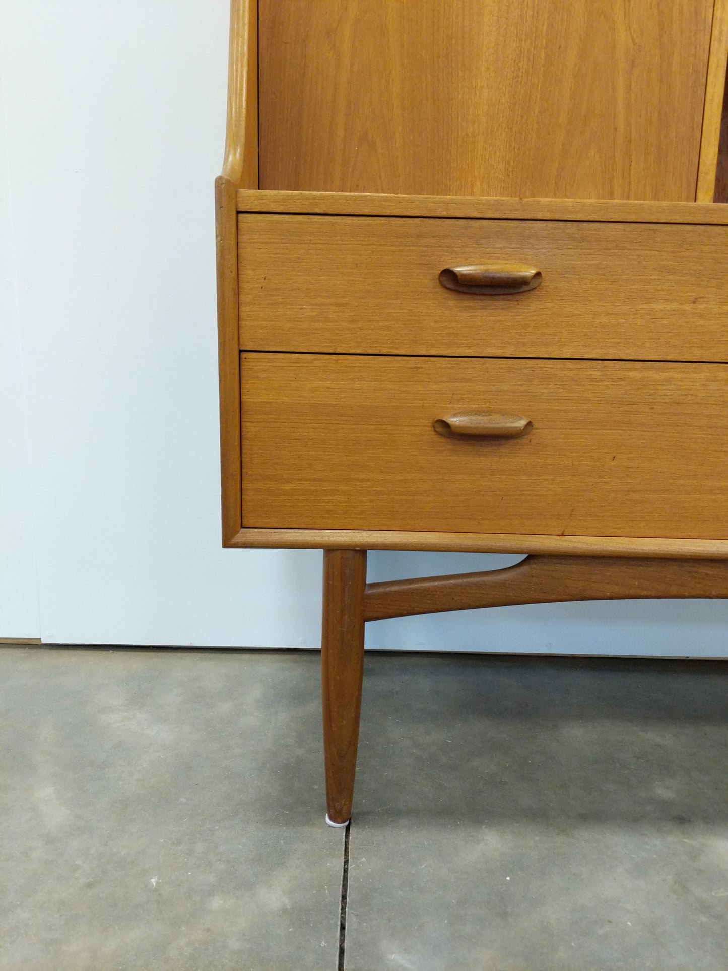 Vintage Mid Century Modern Teak Sideboard by G Plan