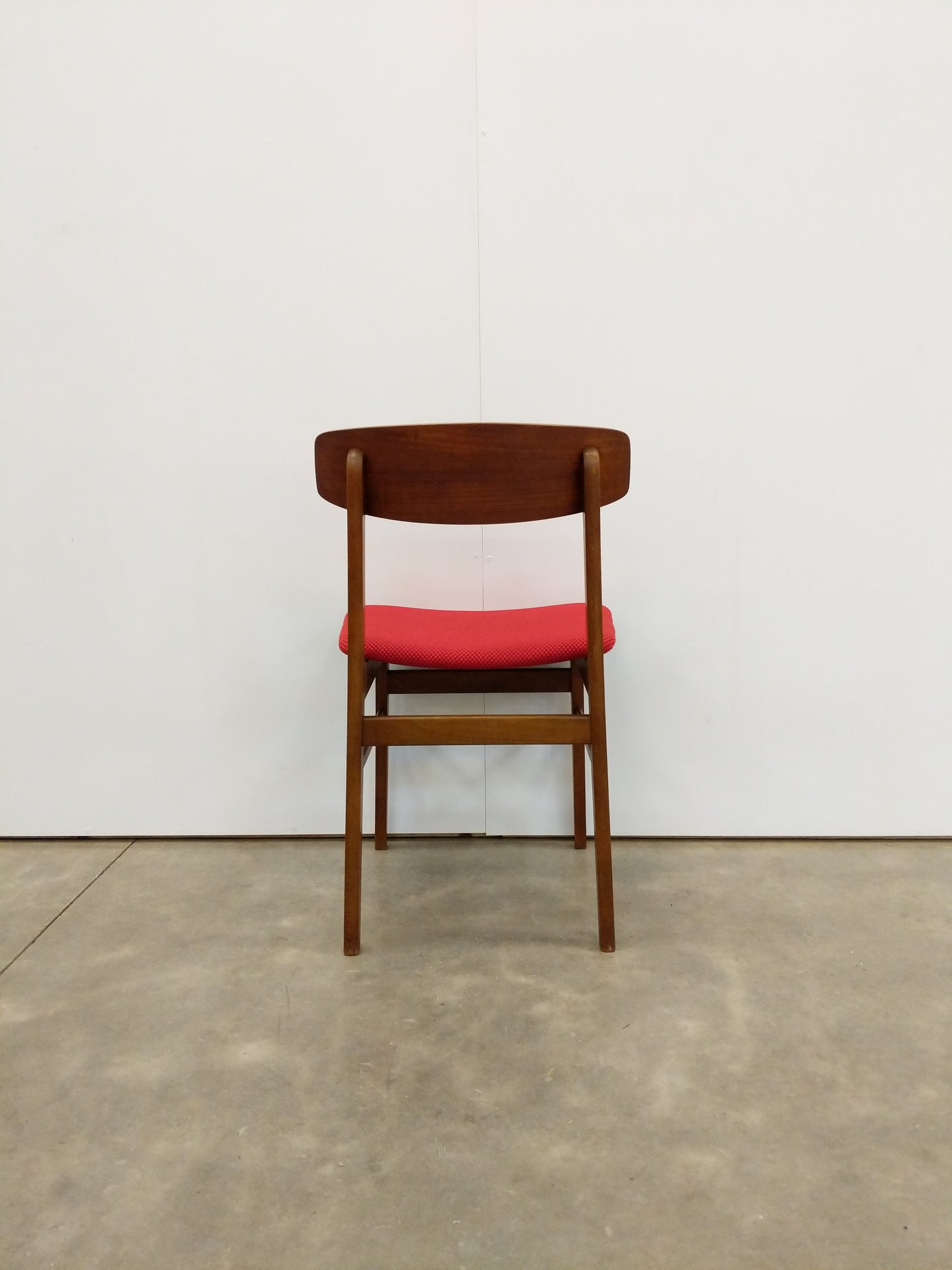 Vintage Danish Modern Dining Chair