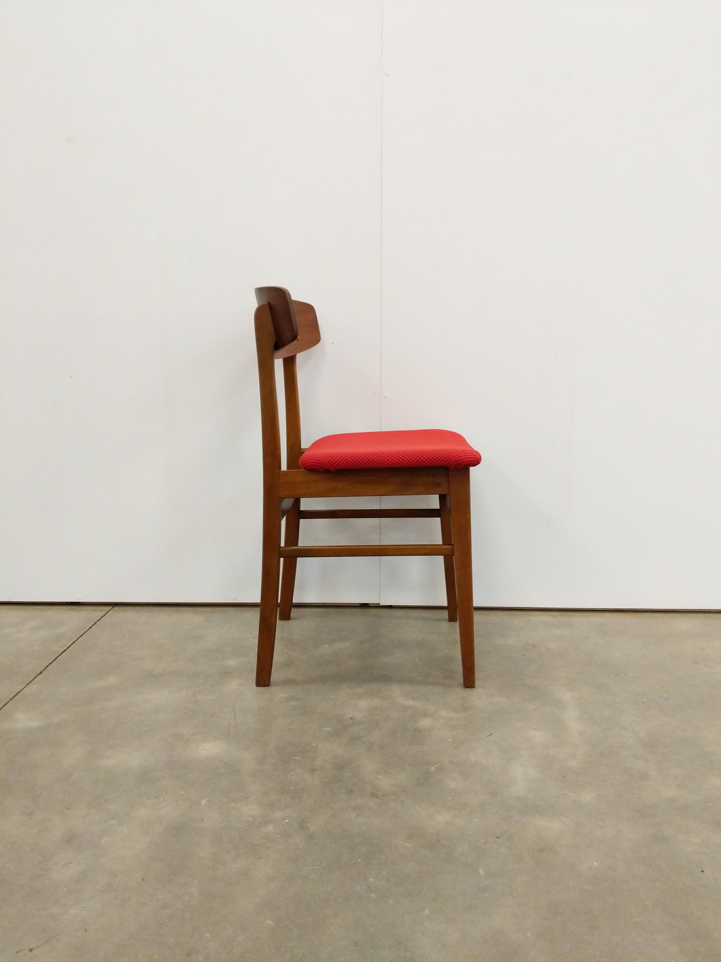 Vintage Danish Modern Dining Chair