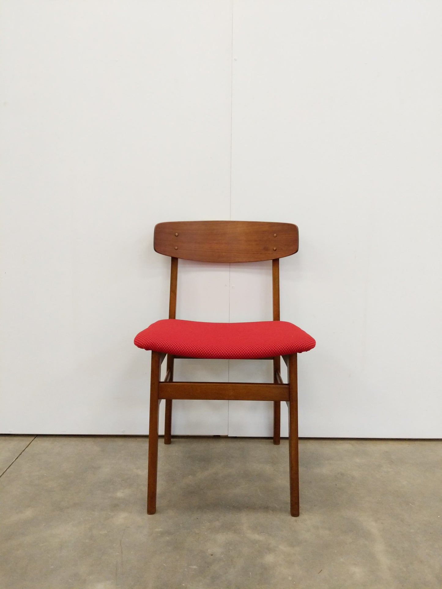 Vintage Danish Modern Dining Chair