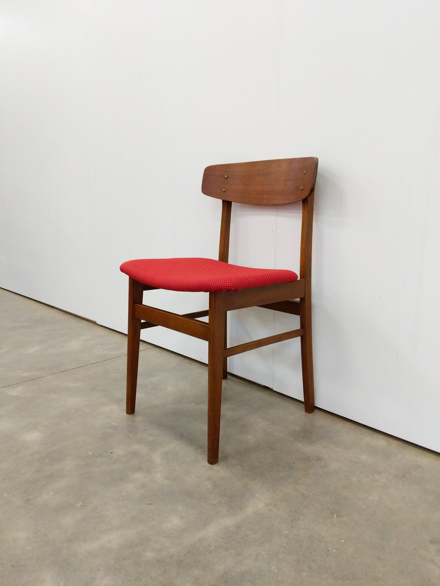 Vintage Danish Modern Dining Chair