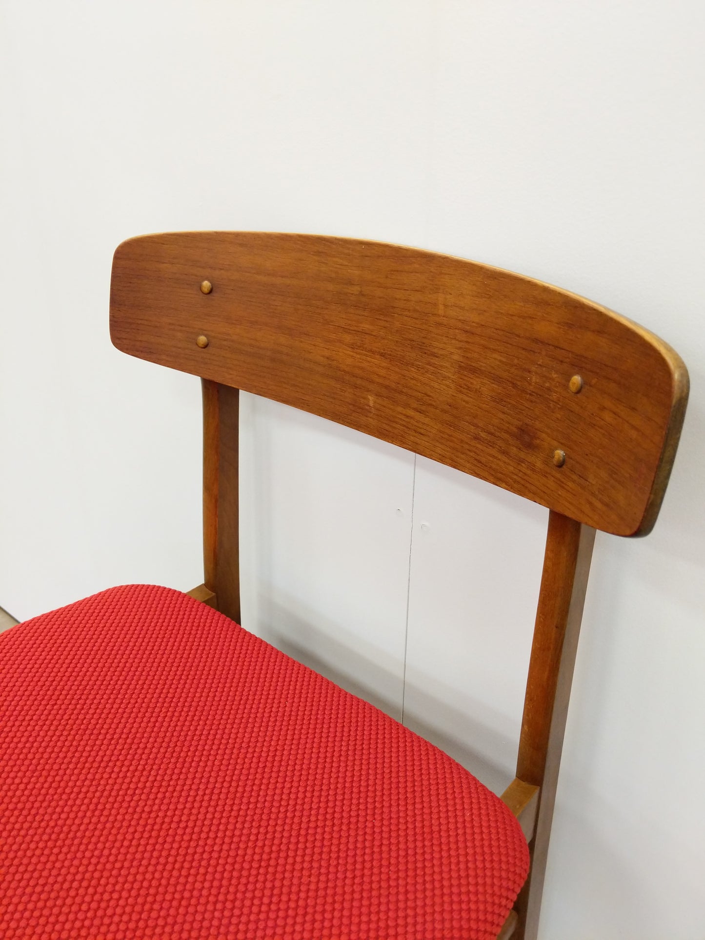 Vintage Danish Modern Dining Chair