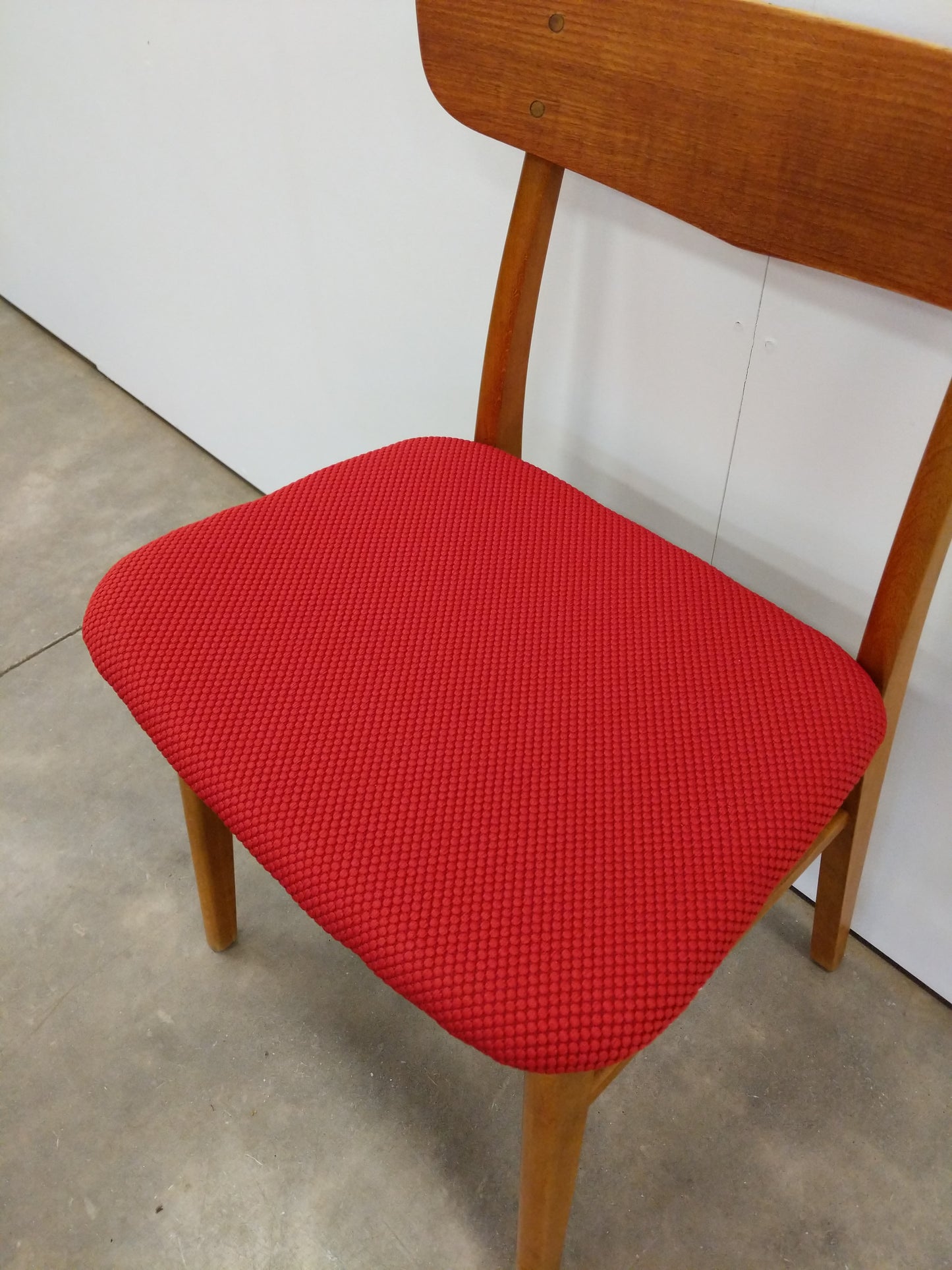 Vintage Danish Modern Dining Chair