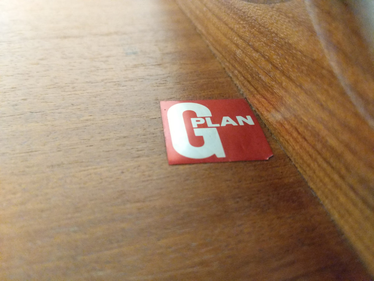 Set of Vintage Mid Century Modern Teak Nesting Tables by G Plan