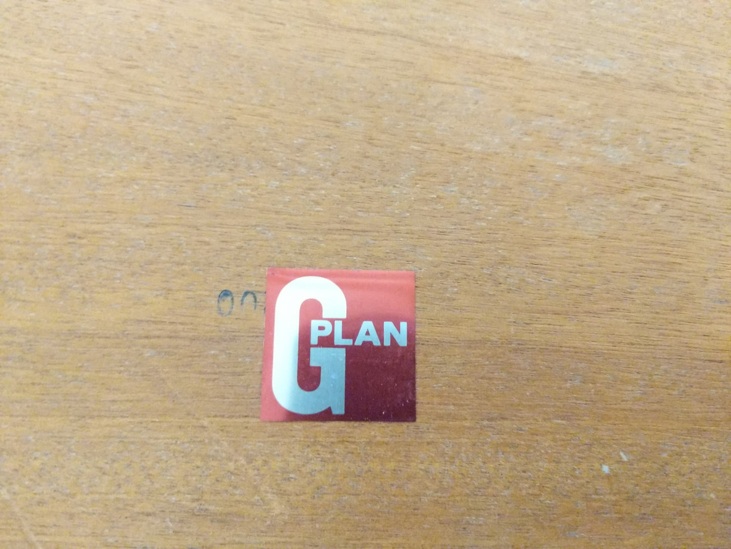 Set of Vintage Mid Century Modern Teak Nesting Tables by G Plan