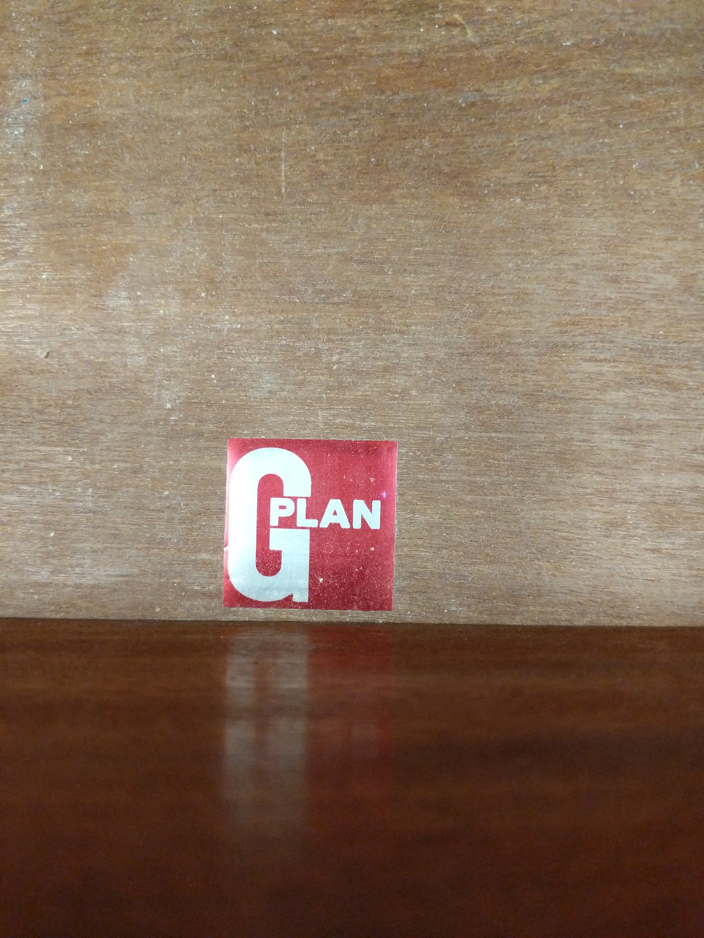 Vintage Mid Century Modern Teak Desk by G Plan