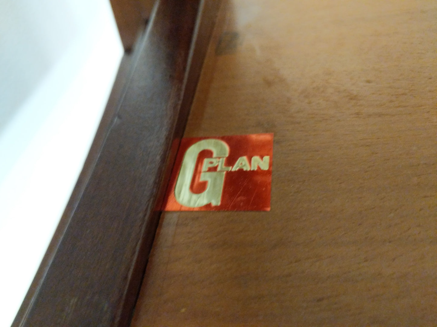 Set of Vintage Mid Century Modern Teak Nesting Tables by G Plan