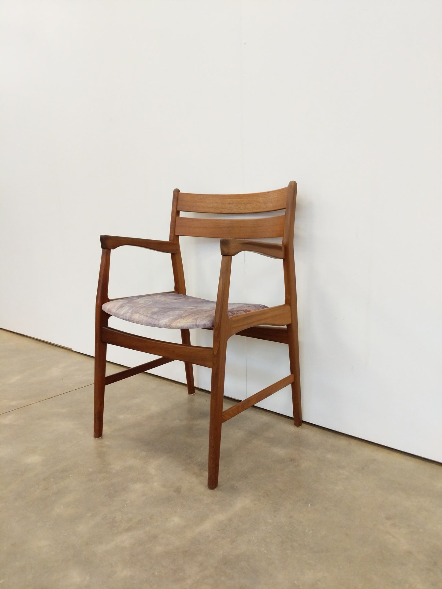 Vintage Danish Modern Armchair