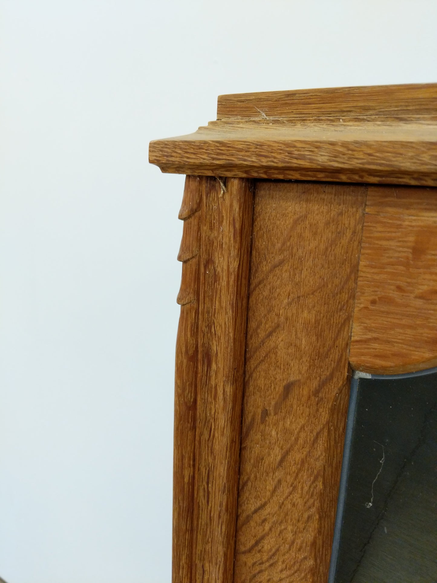 Vintage Danish Oak Cabinet