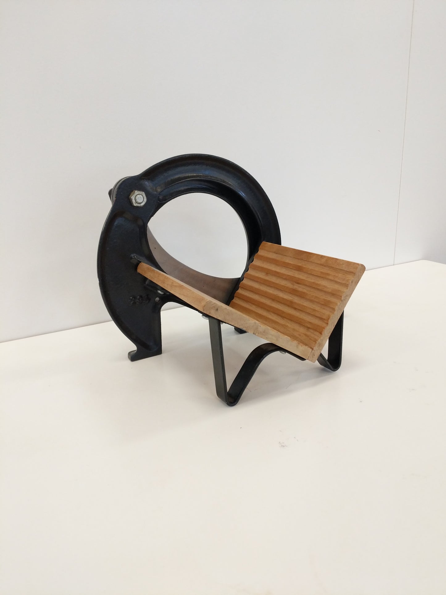 Vintage Raadvad Bread Slicer