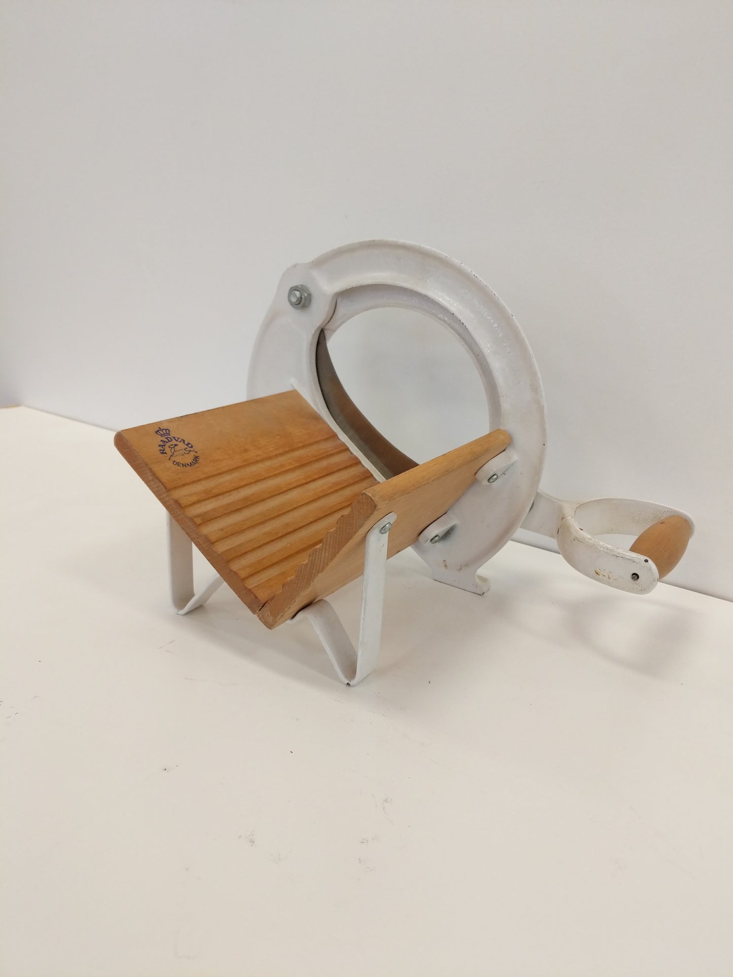 Vintage Raadvad Bread Slicer
