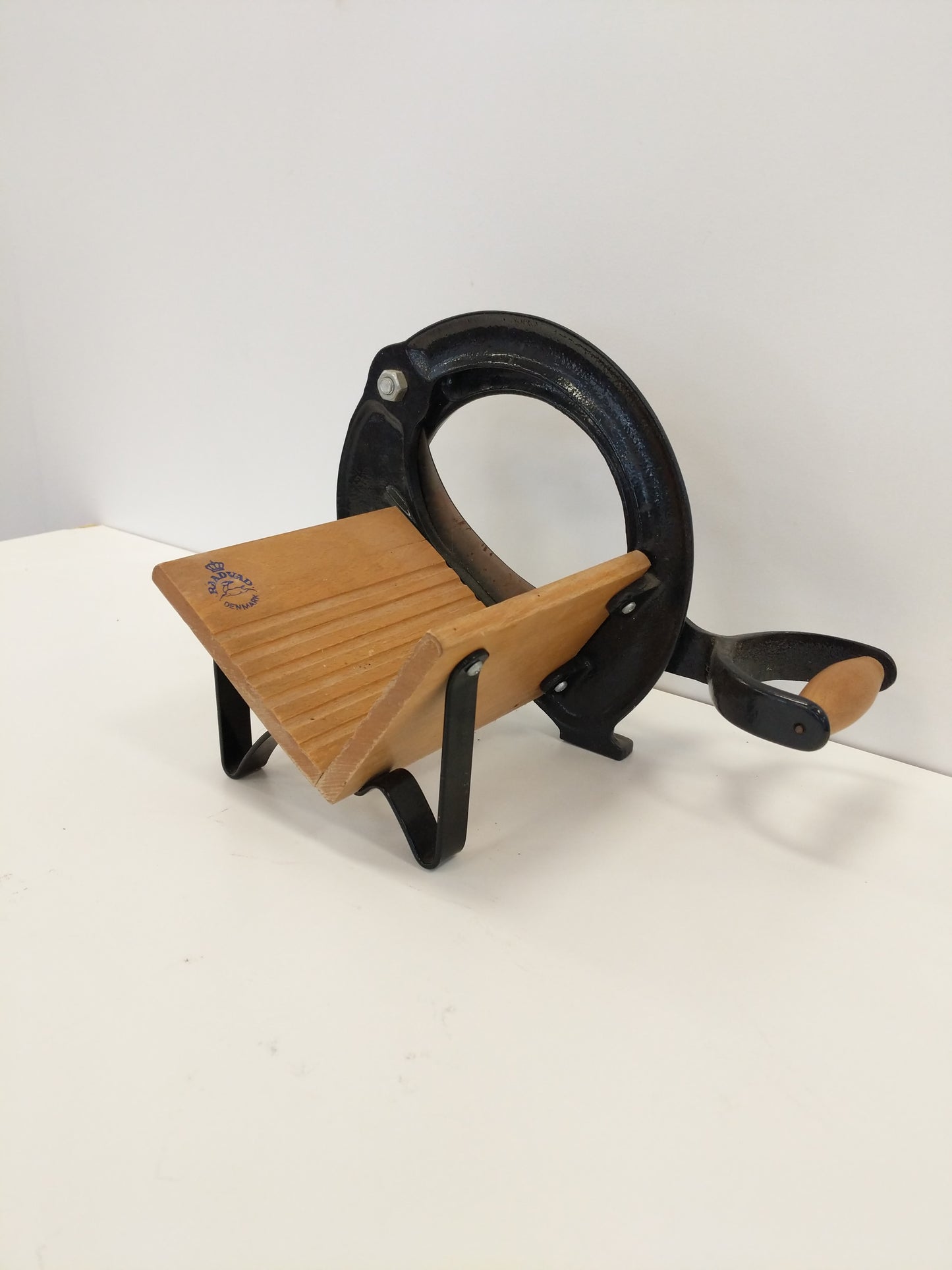 Vintage Raadvad Bread Slicer