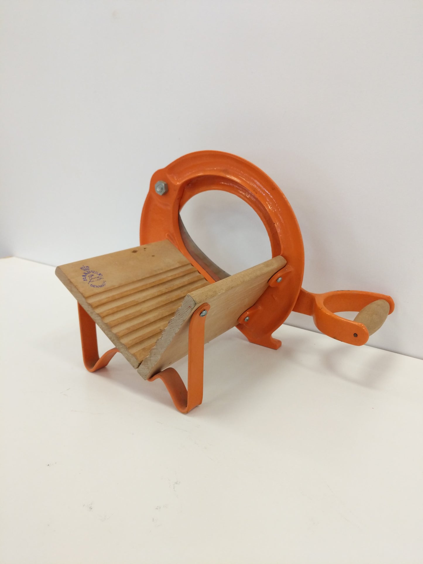Vintage Raadvad Bread Slicer
