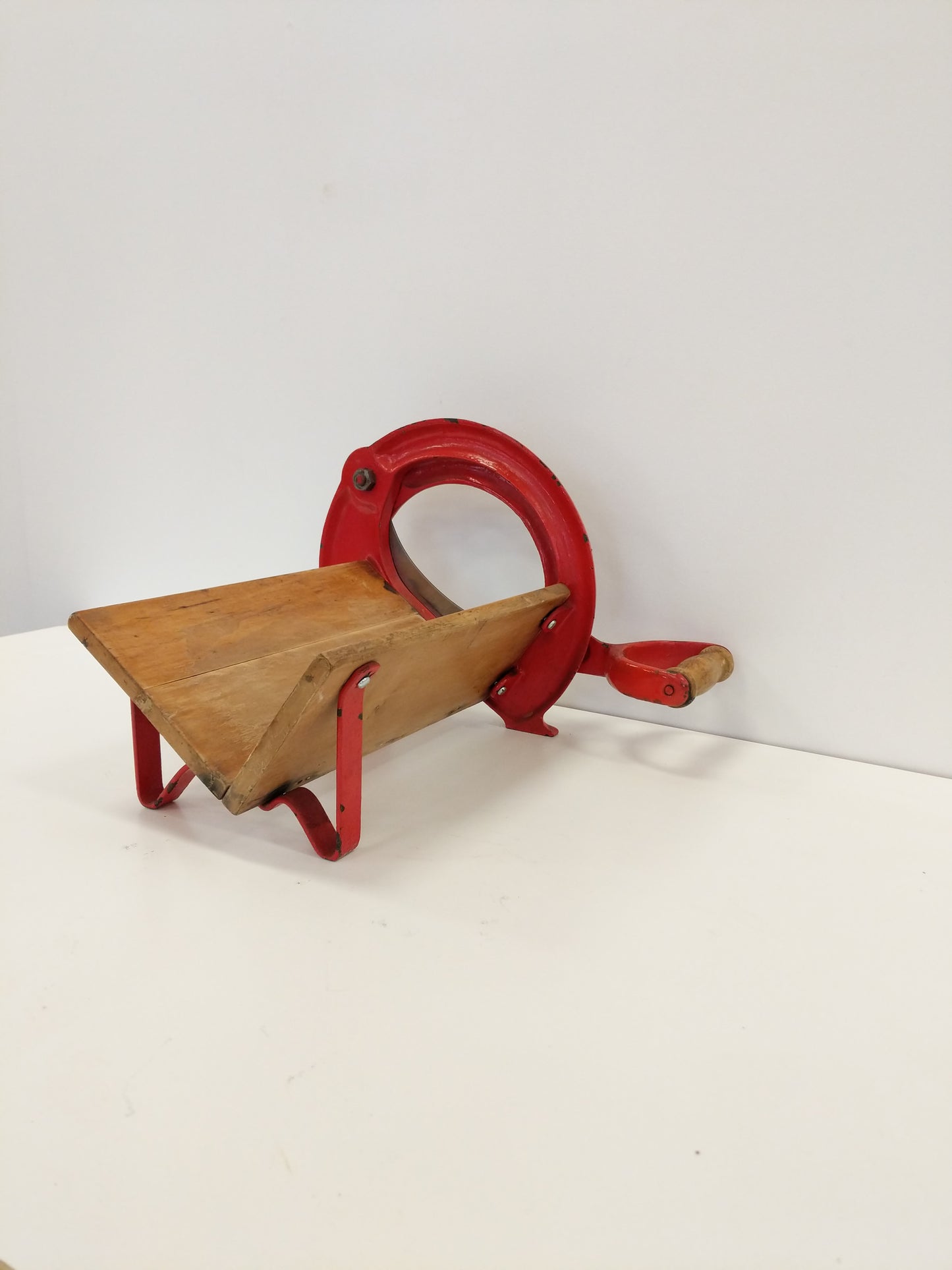 Vintage Raadvad Bread Slicer