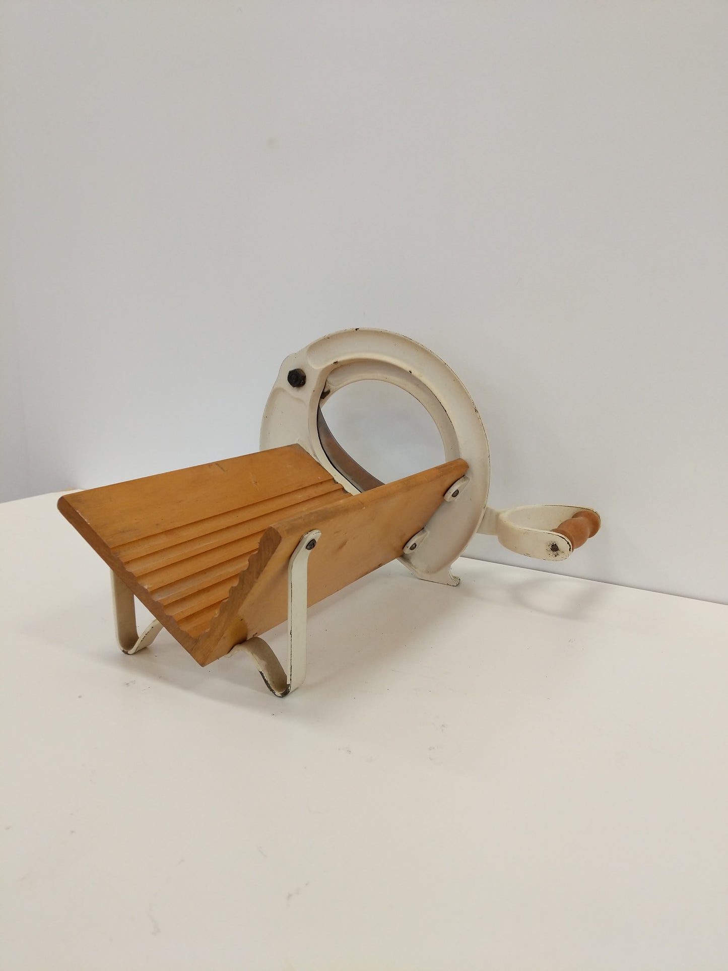 Vintage Raadvad Bread Slicer