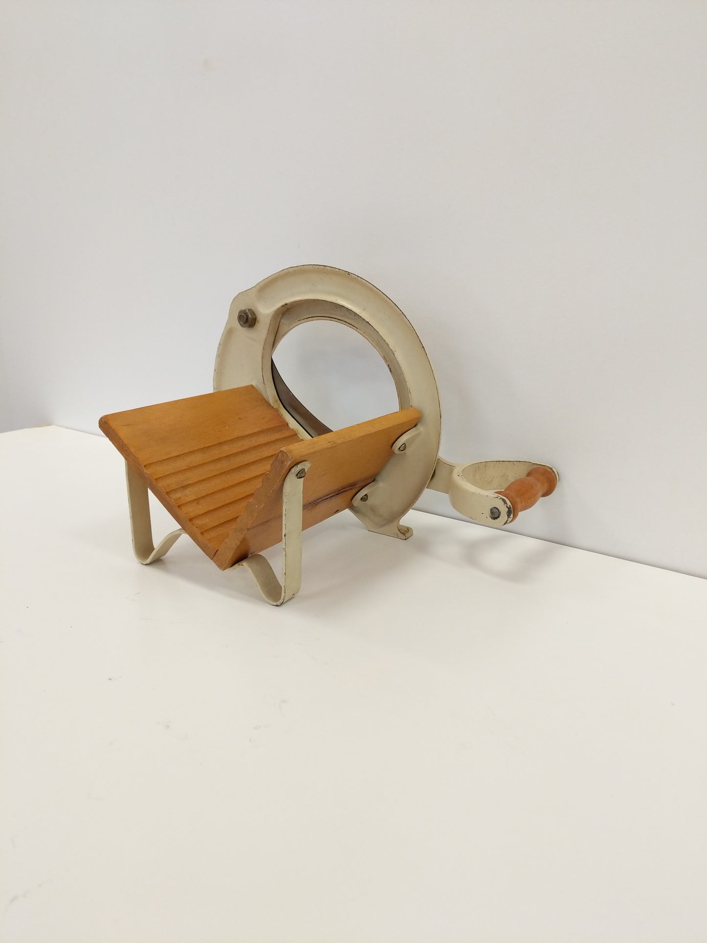 Vintage Raadvad Bread Slicer