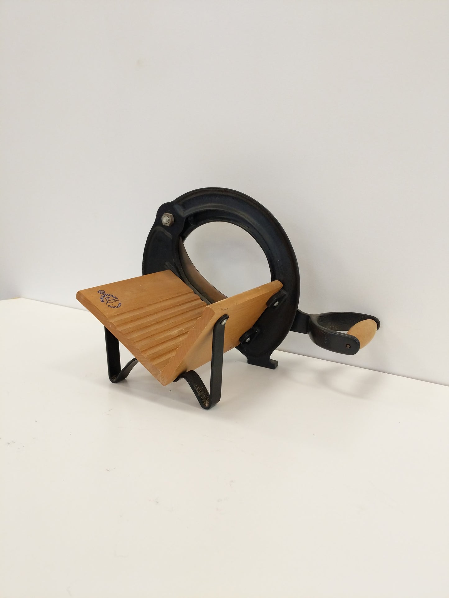 Vintage Raadvad Bread Slicer