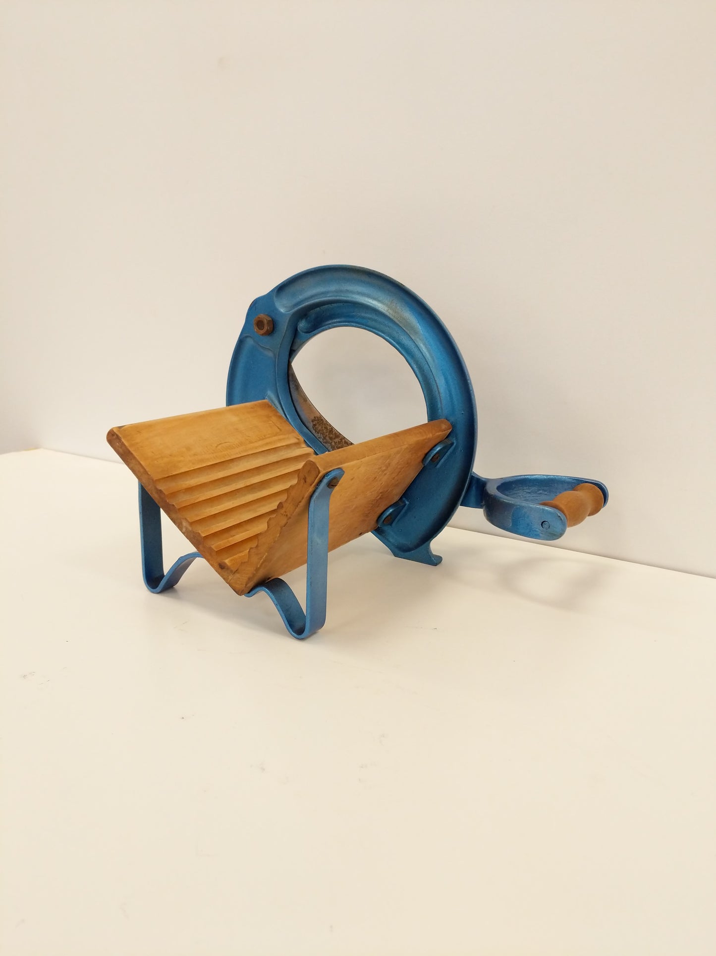 Vintage Raadvad Bread Slicer