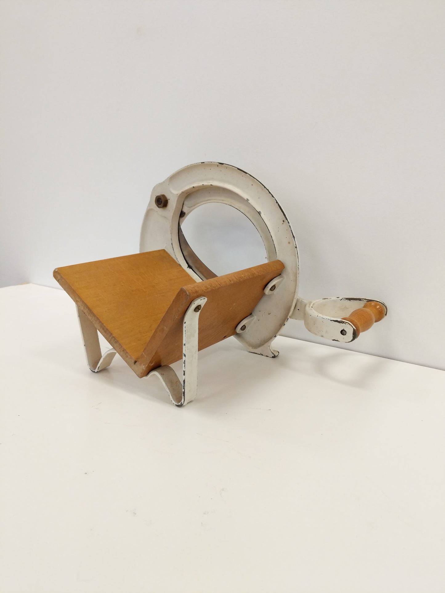 Vintage Raadvad Bread Slicer