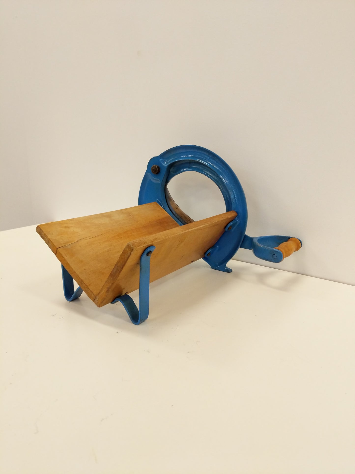 Vintage Raadvad Bread Slicer