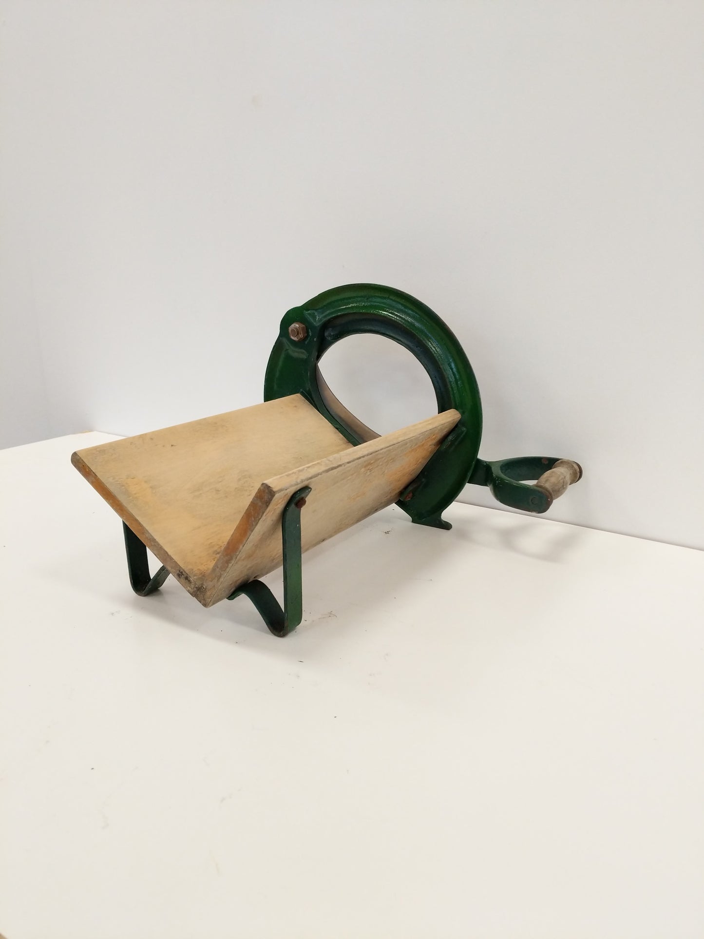 Vintage Raadvad Bread Slicer