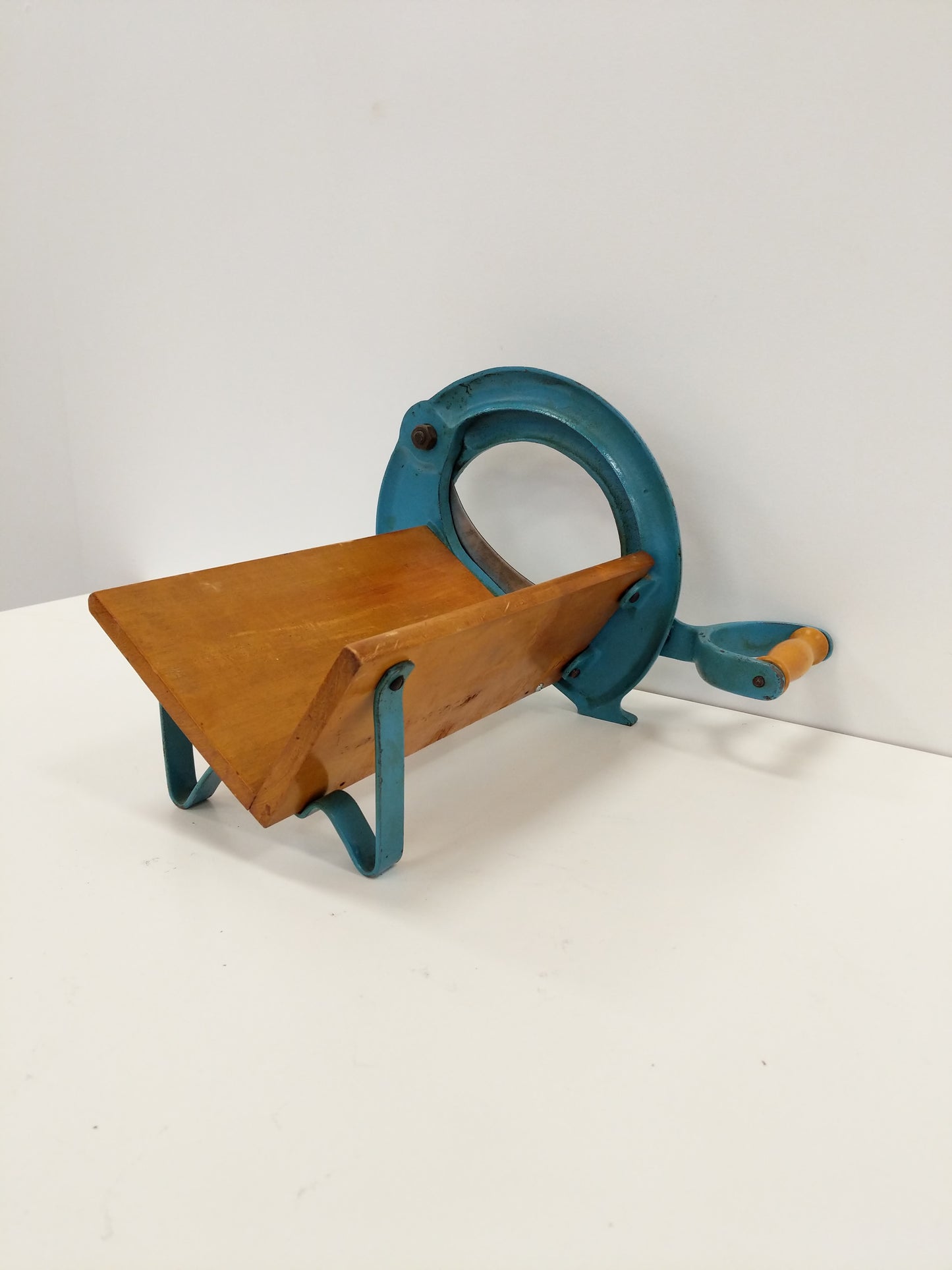 Vintage Raadvad Bread Slicer