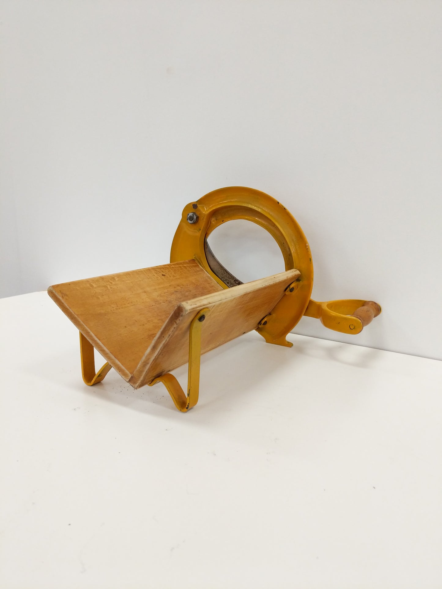 Vintage Raadvad Bread Slicer