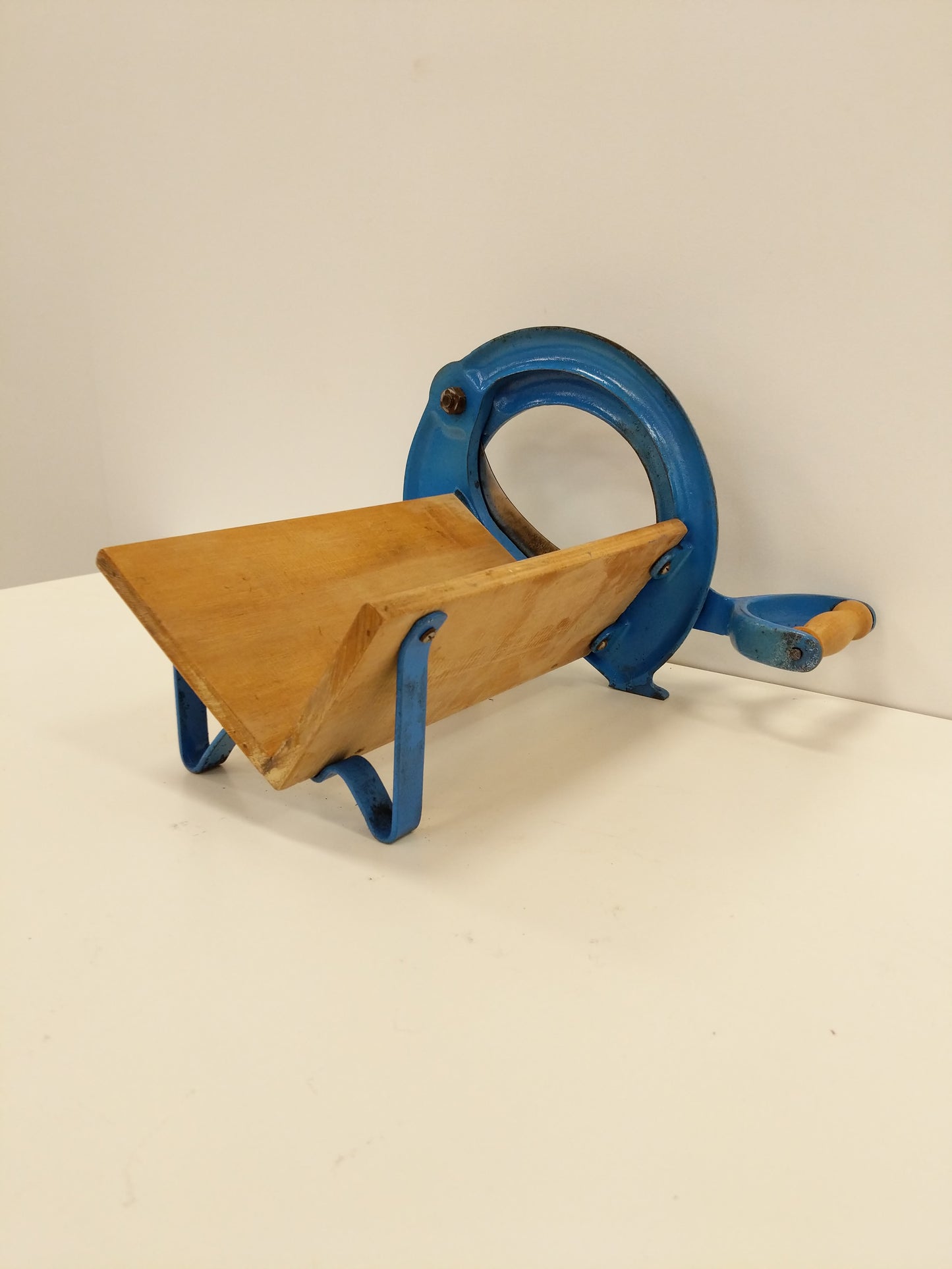 Vintage Raadvad Bread Slicer