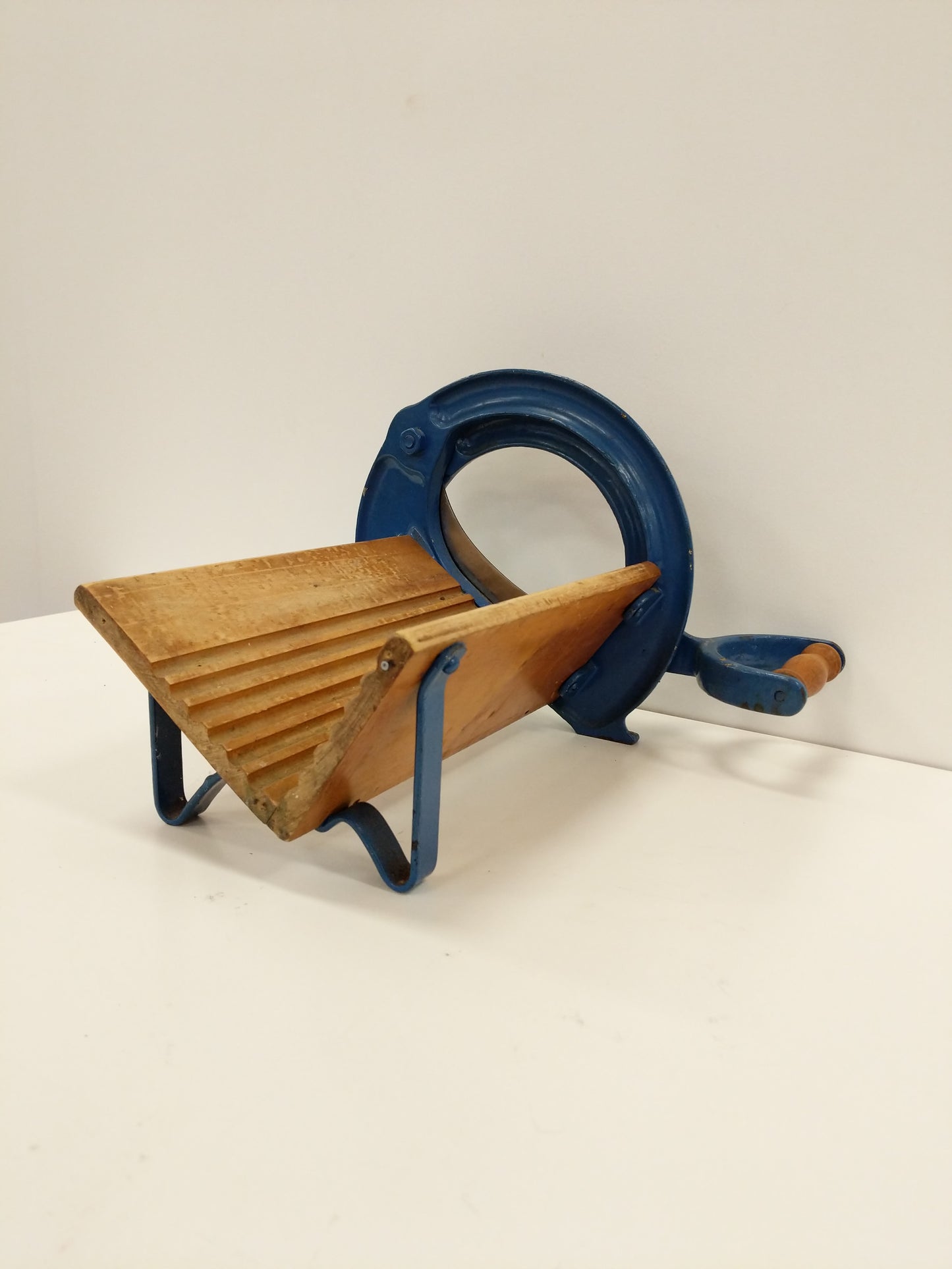 Vintage Raadvad Bread Slicer