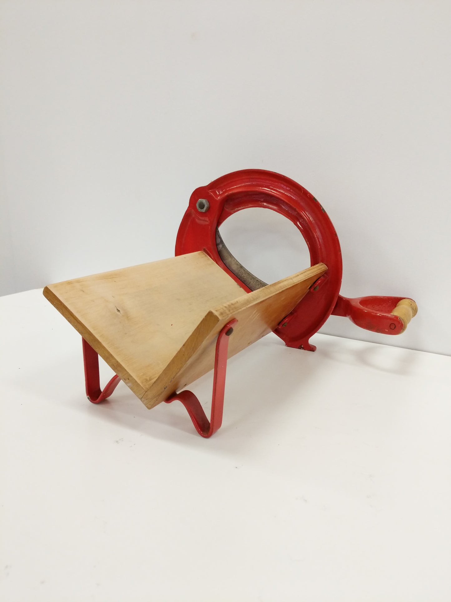 Vintage Raadvad Bread Slicer