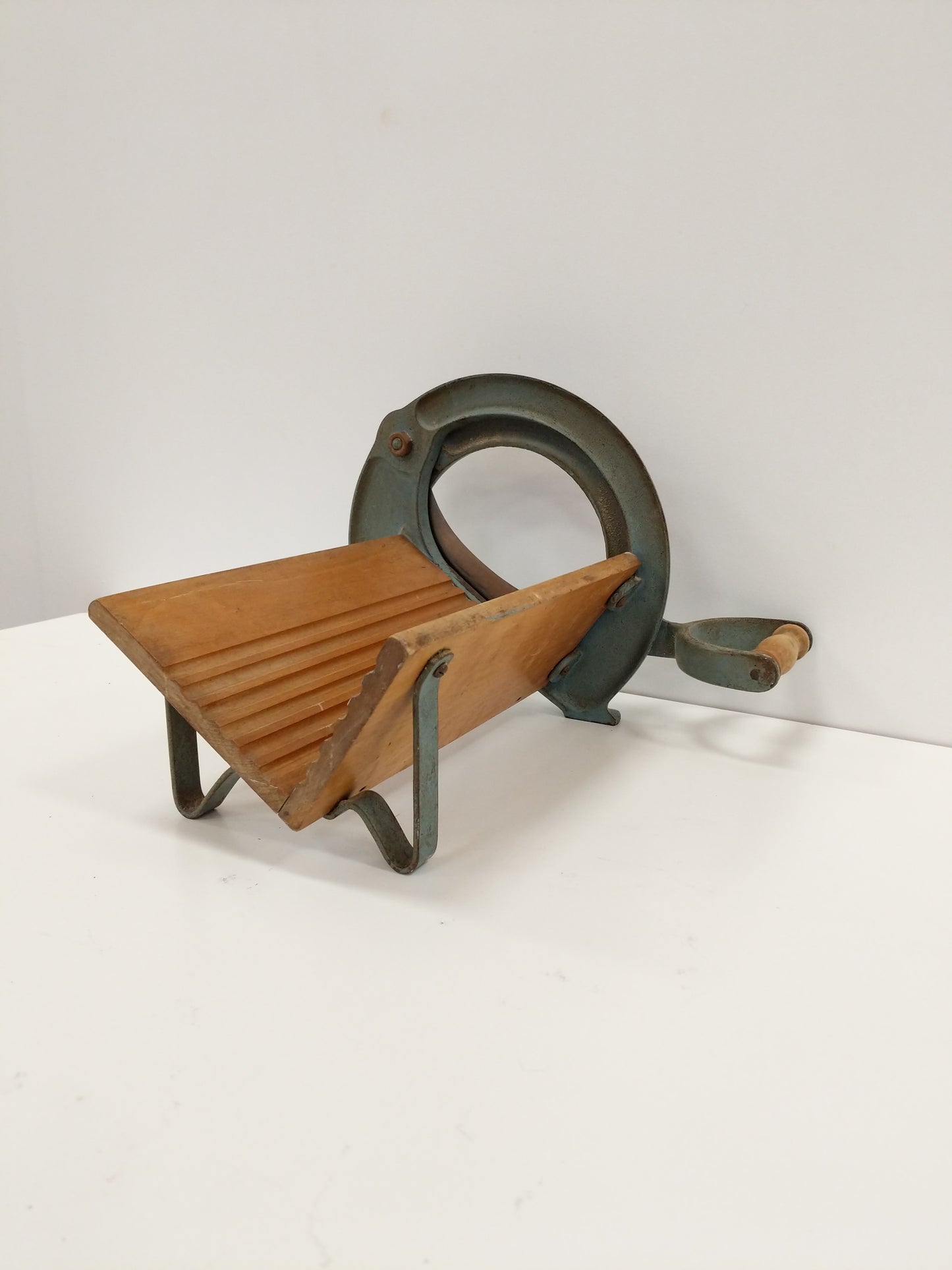 Vintage Raadvad Bread Slicer